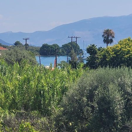 Villa Petros 니드리 외부 사진