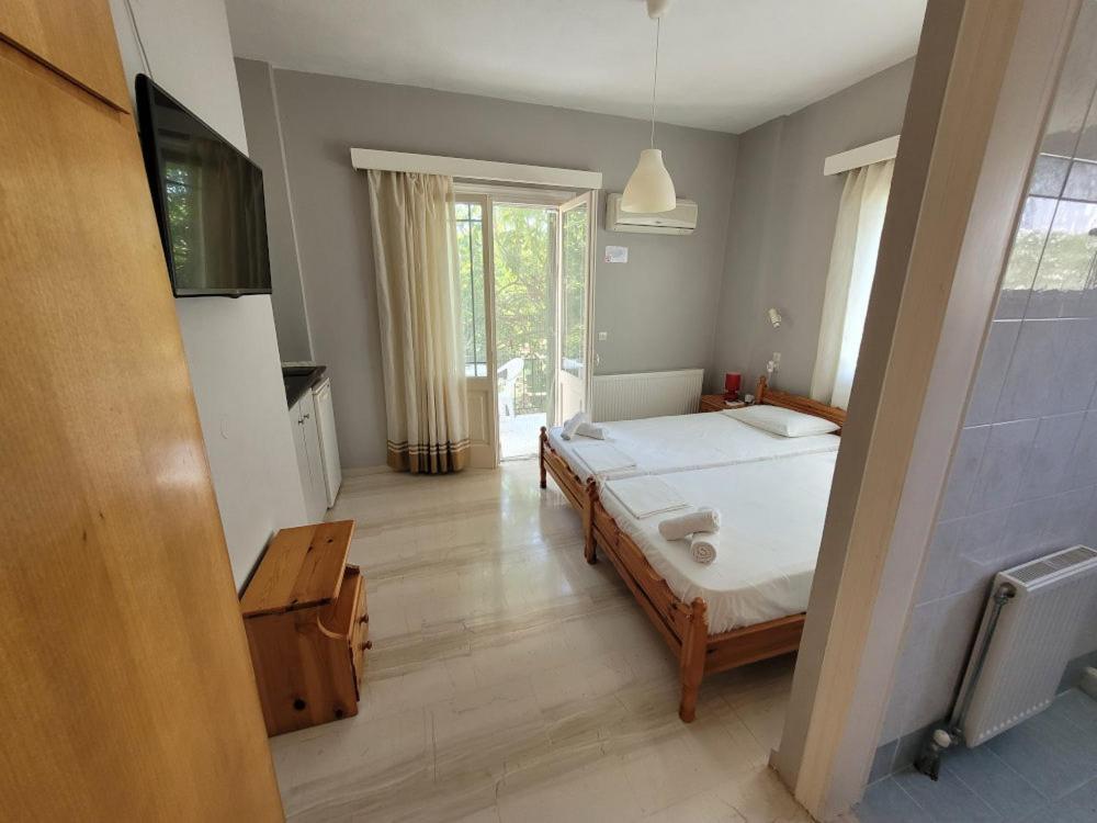 Villa Petros 니드리 외부 사진