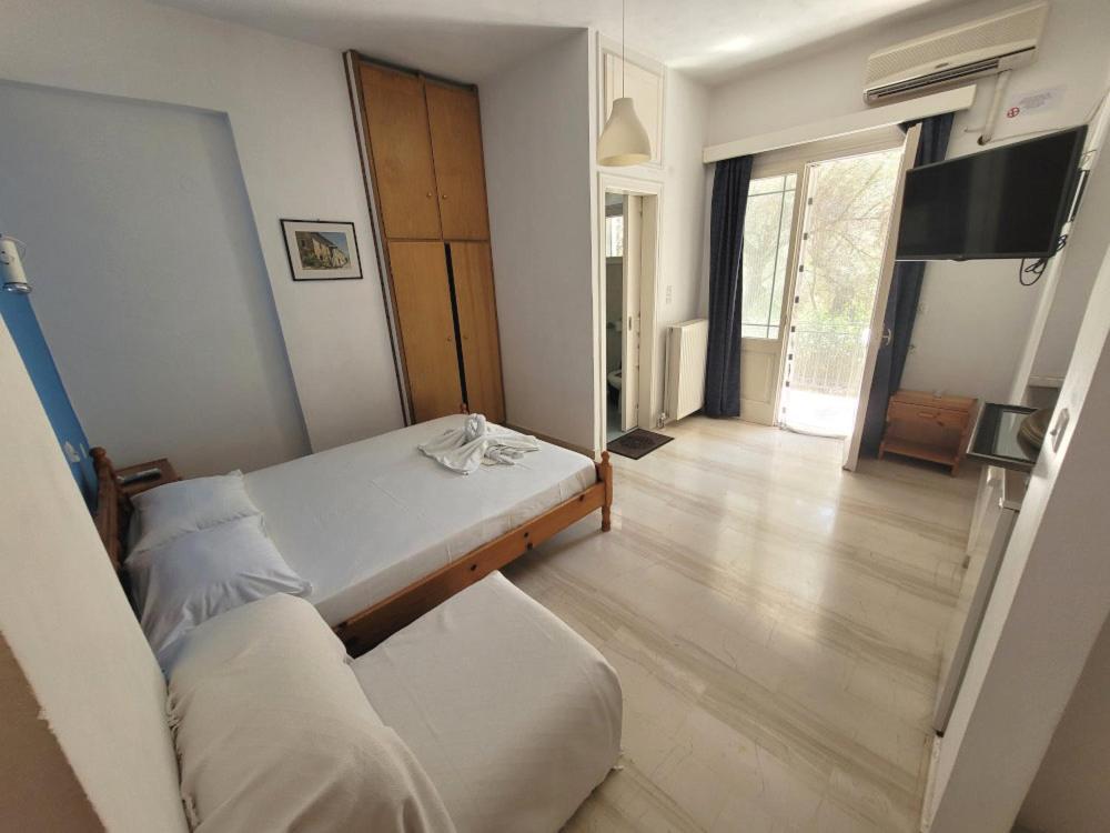 Villa Petros 니드리 외부 사진