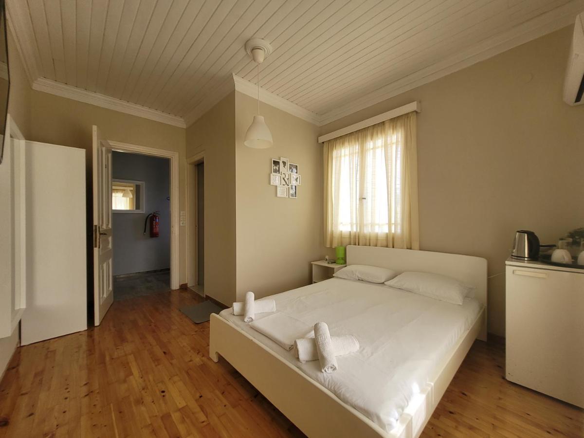 Villa Petros 니드리 외부 사진