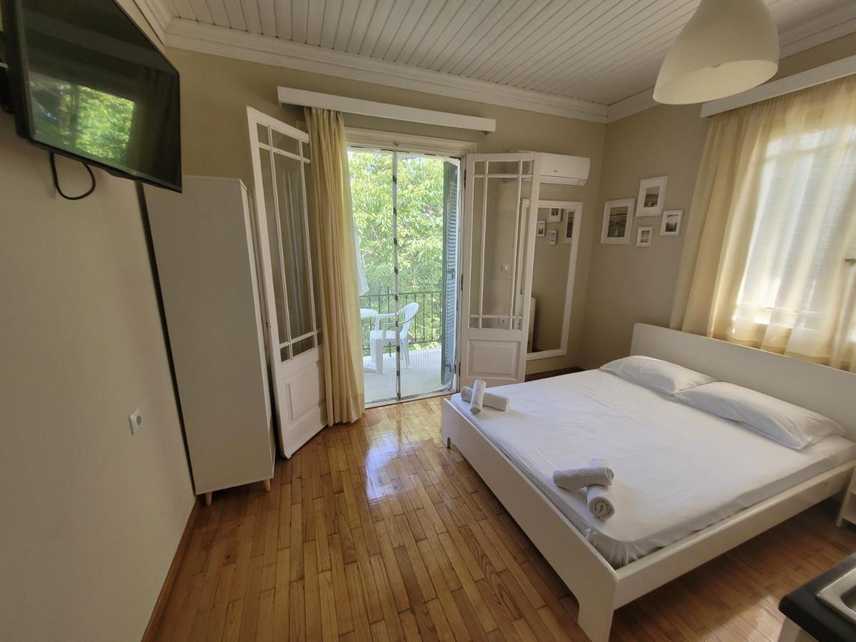 Villa Petros 니드리 외부 사진
