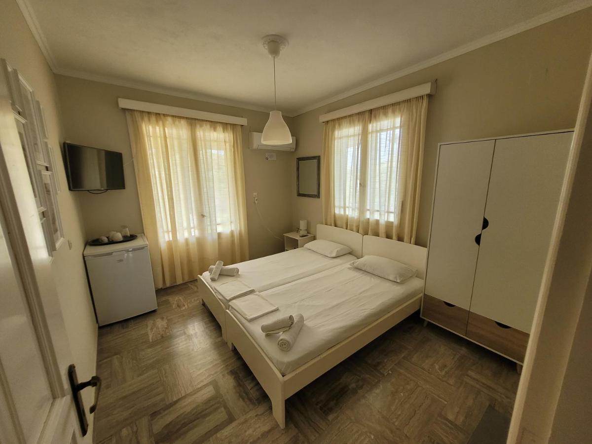 Villa Petros 니드리 외부 사진