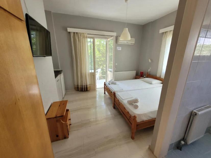 Villa Petros 니드리 외부 사진