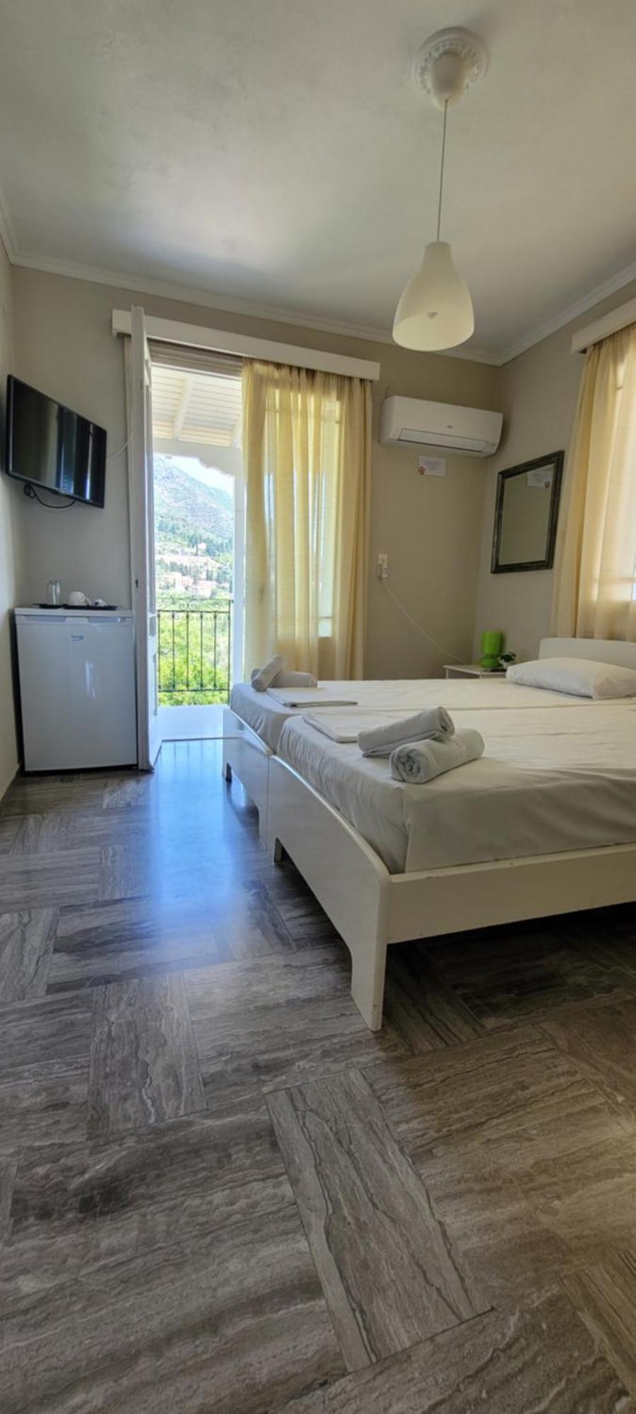 Villa Petros 니드리 외부 사진